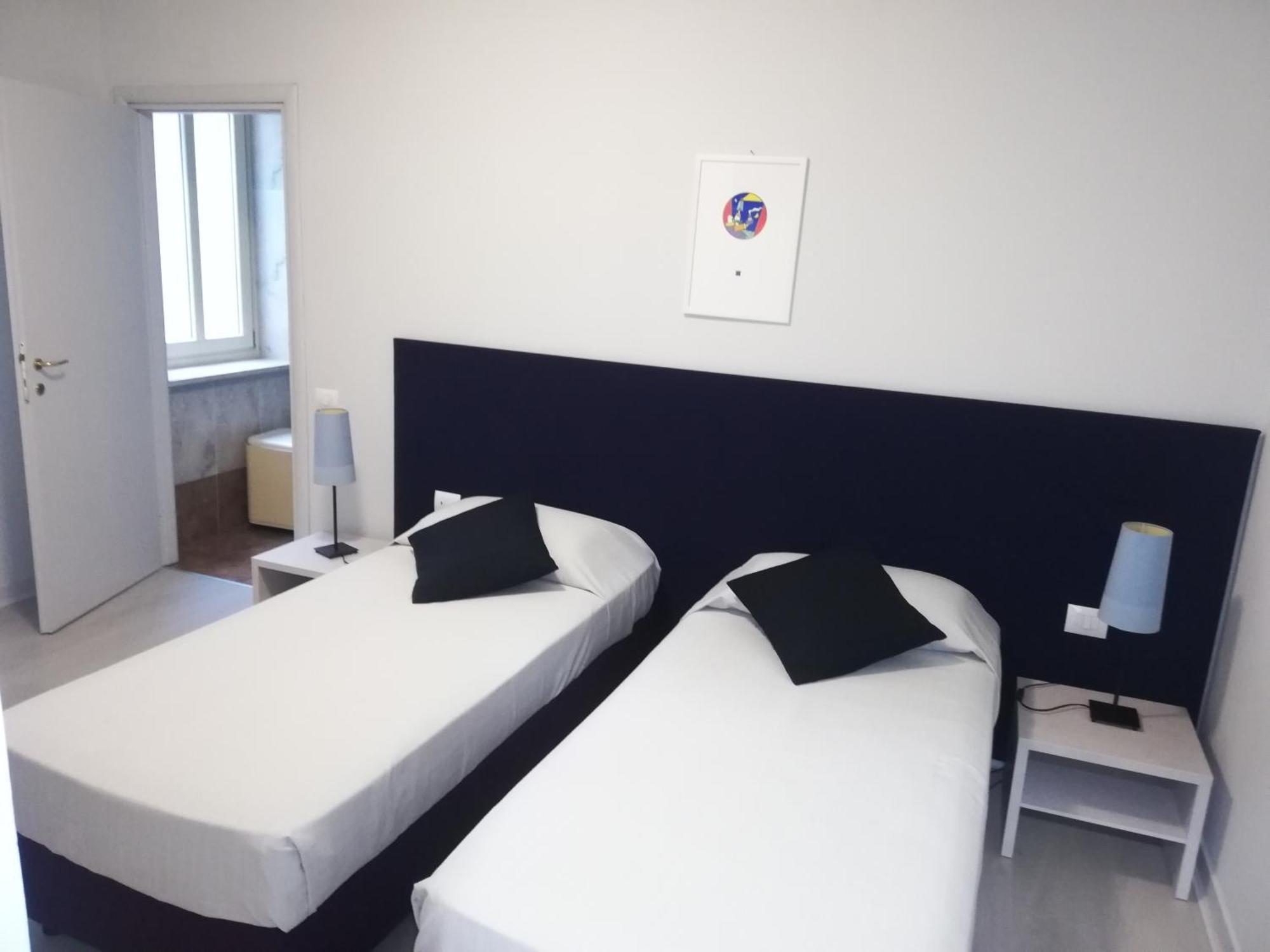 Guest house Oasi Di Cavoretto 2*